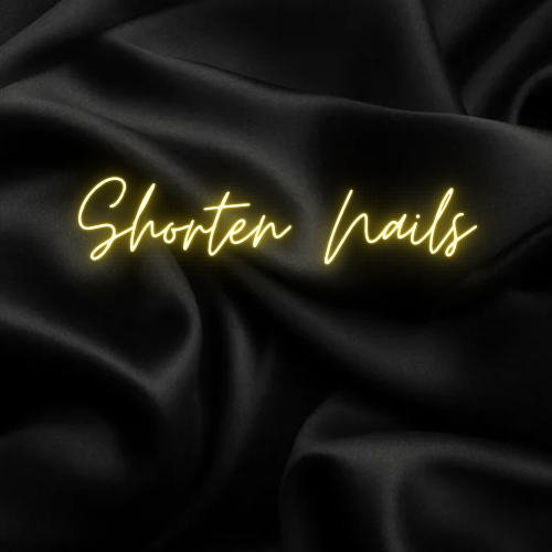 Shorten Nails