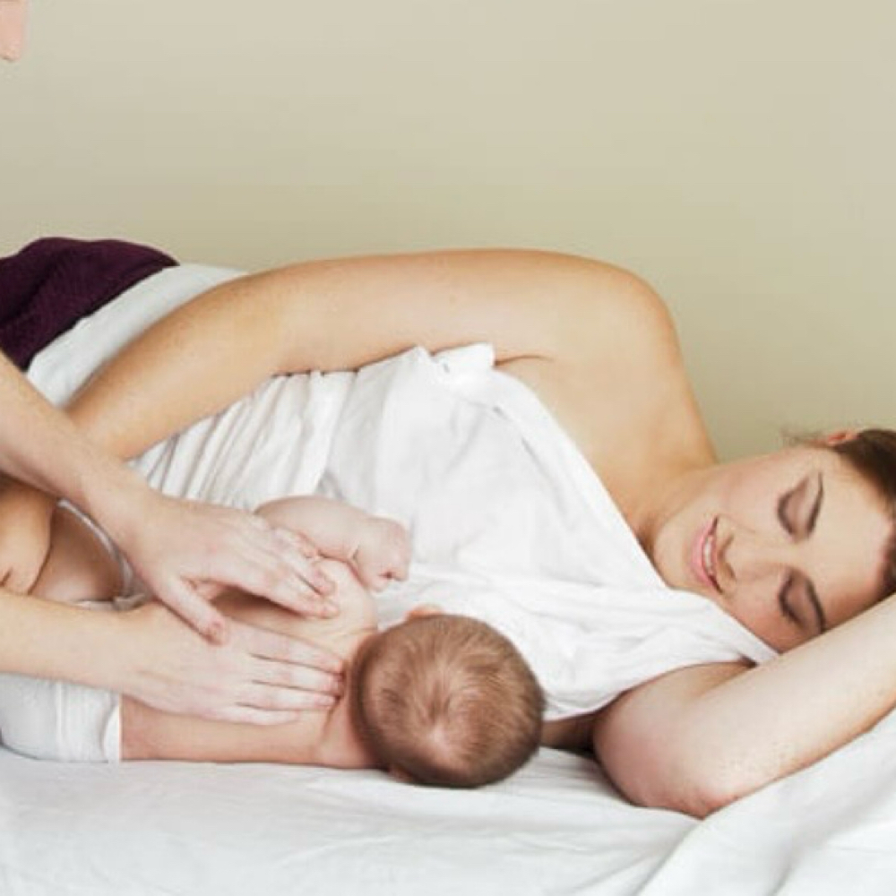 Pre/Postnatal - Prenatal Msg 80min at Granbury Massage and Wellness in Granbury, TX