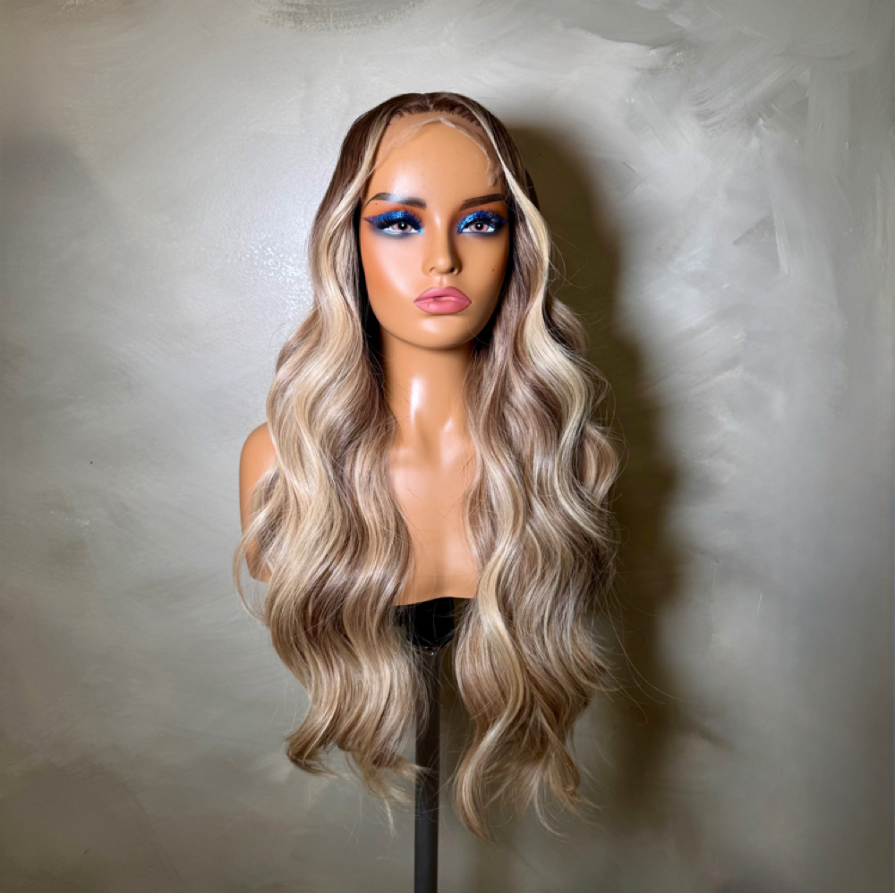 Extension Consultation at The Haus of Mane in Denville, NJ