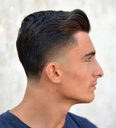 Hairline Touch-up