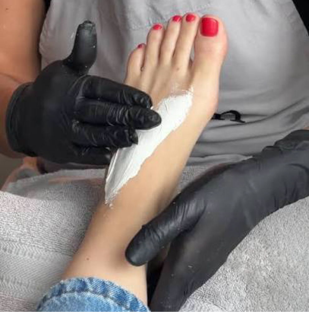 Classic Pedicure (reg Polish) at Lonestar Wellness and Aesthetics, PLLC in Fredericksburg, TX