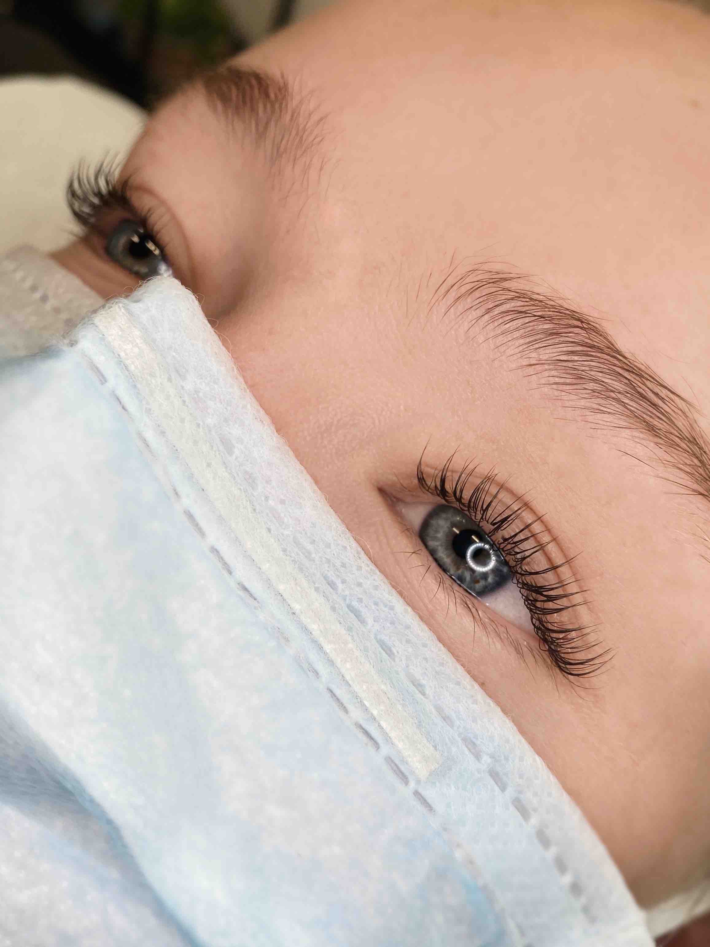 Lash Lift & Tint