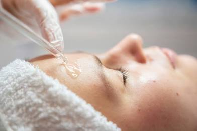 Brightening Facial