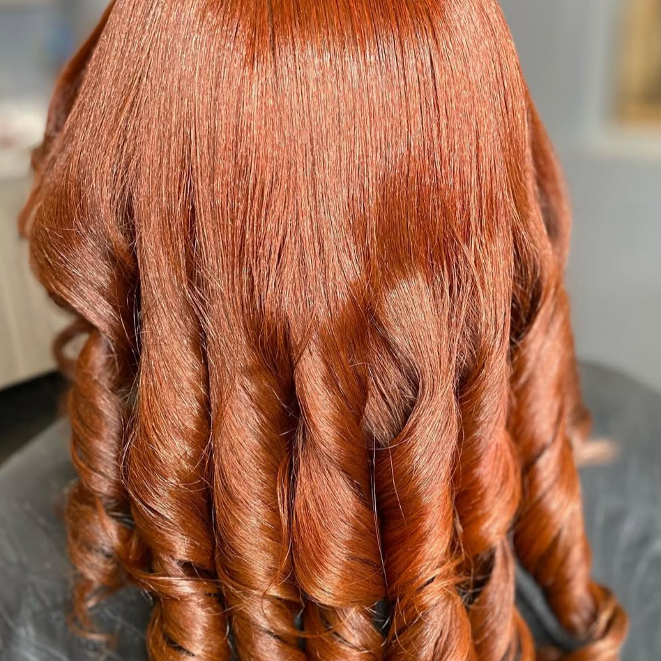 Shampoo/color/cut & style $285 at Trayonne Nichole Hair Studio in Waldorf, MD