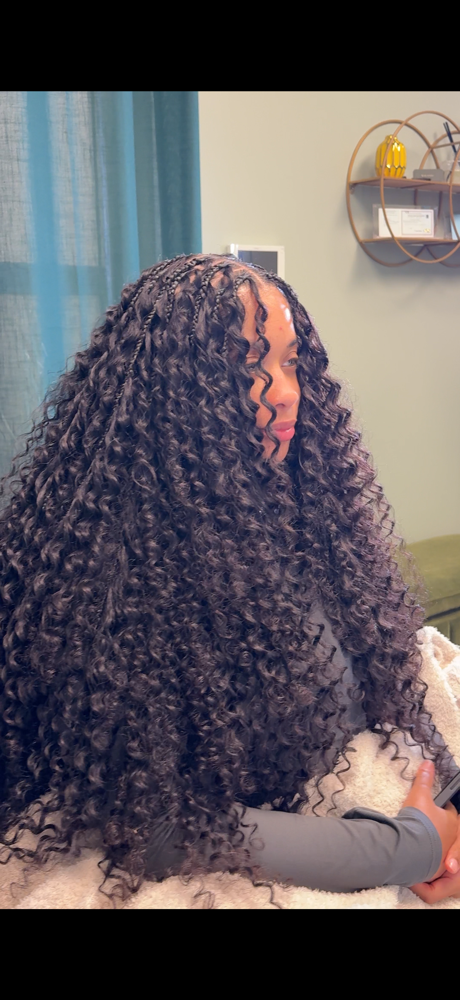 Bora Bora Raw Vietnam Hair
