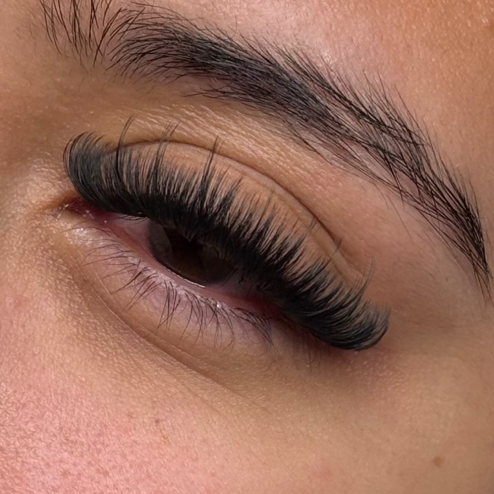 Volume Fill at The Beauty Loft in Sunnyside, WA