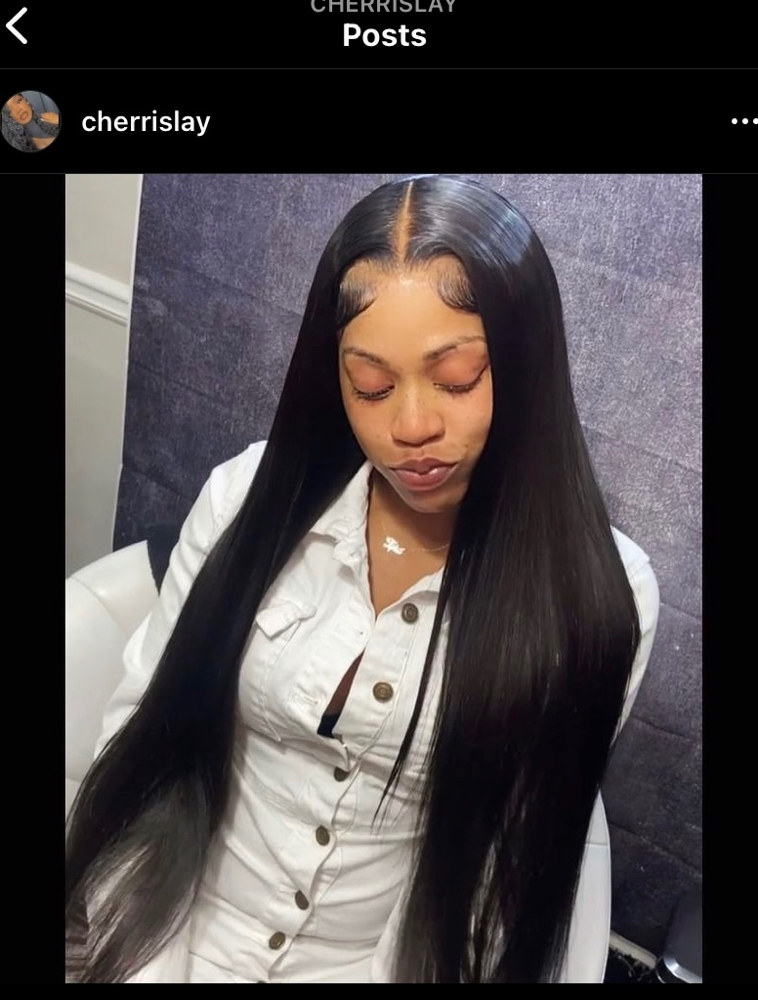 Closure Sew In