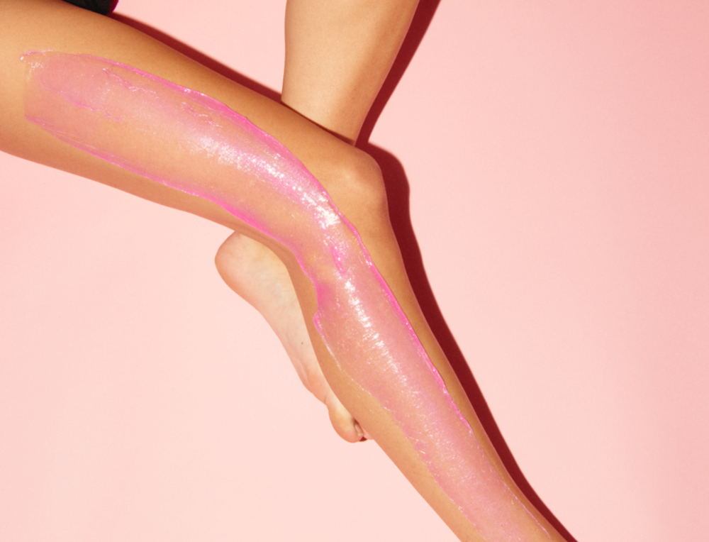 Full Leg Wax at Hannah Estes in Sevierville, TN