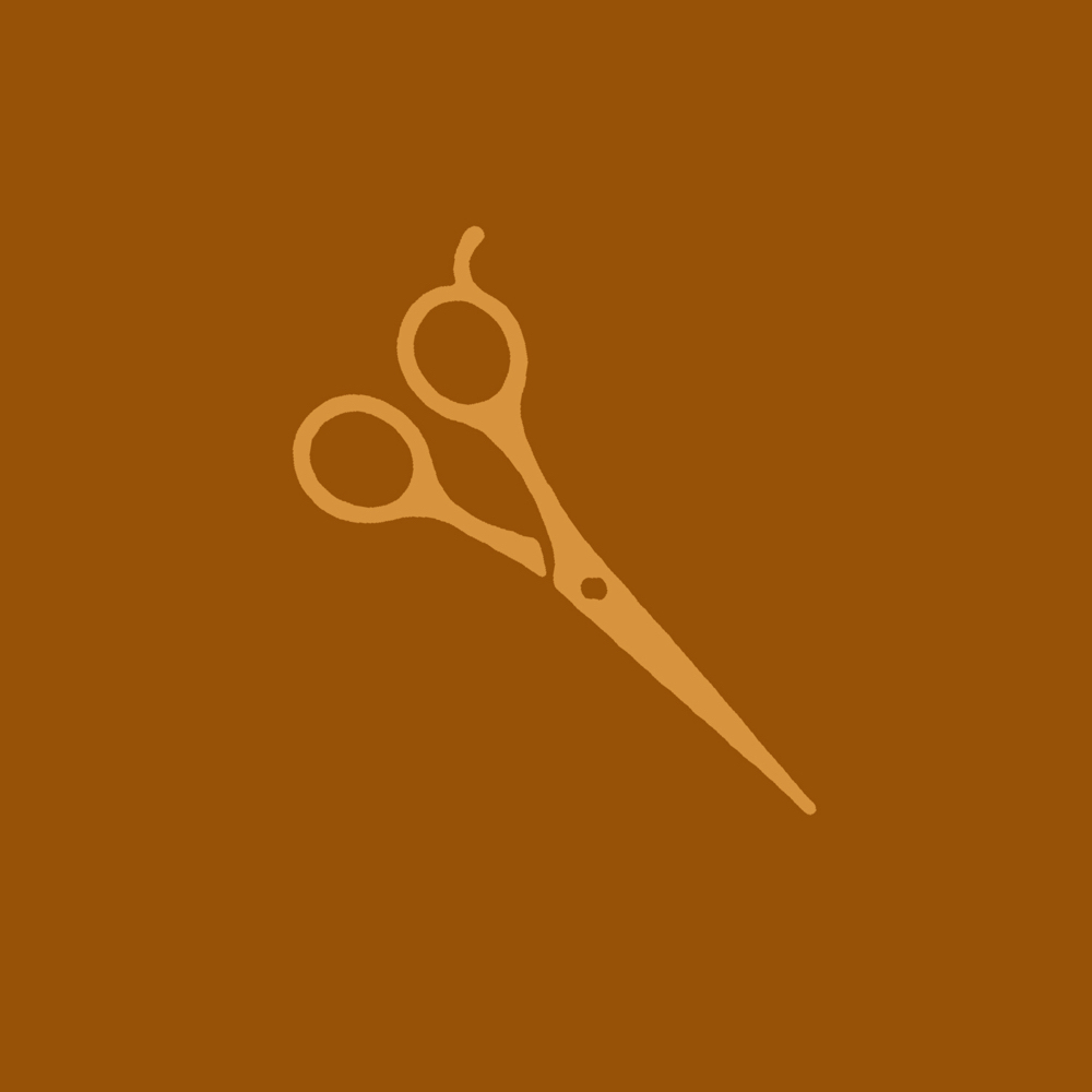 Bang Trim at bloom by Sarah Bramlett in Noblesville, IN