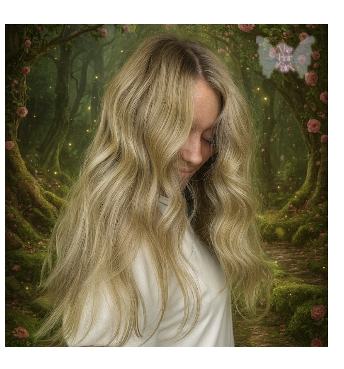 Blowout Short at Hair Fairy in Clarksville, TN