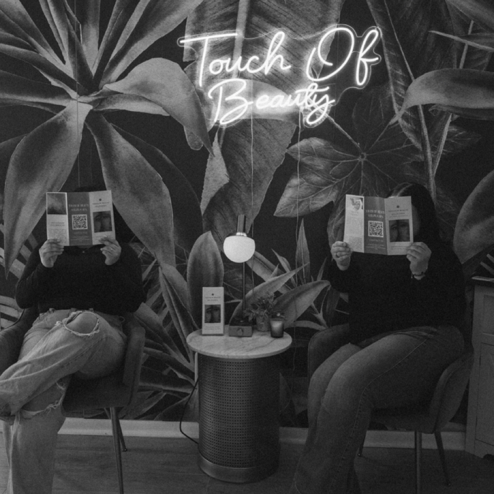 Silver Member Fill at Touch of Beauty by Megan in Stuart, FL