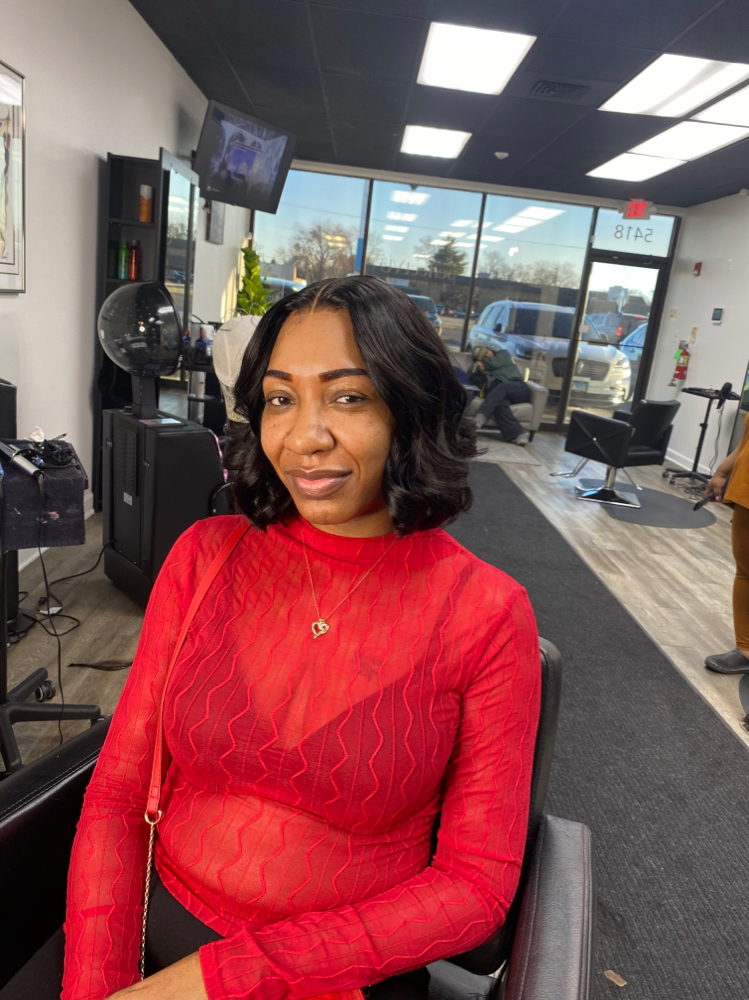 Closure Glue In Bob No Hair Left Ou