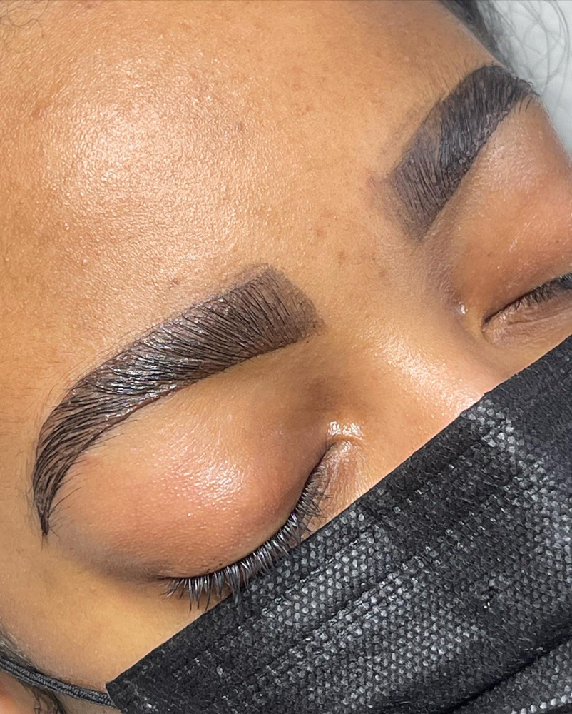 Brow Tint
