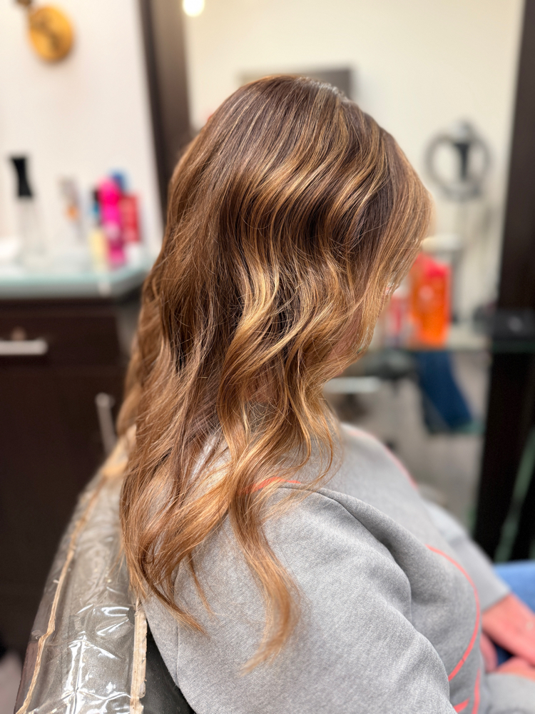 Mini Highlight (Money Piece Only)