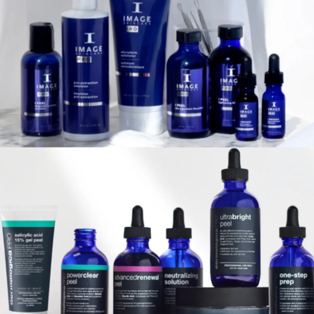 Deluxe Custom Peel at Centered Aesthetics LLC in Fullerton, CA