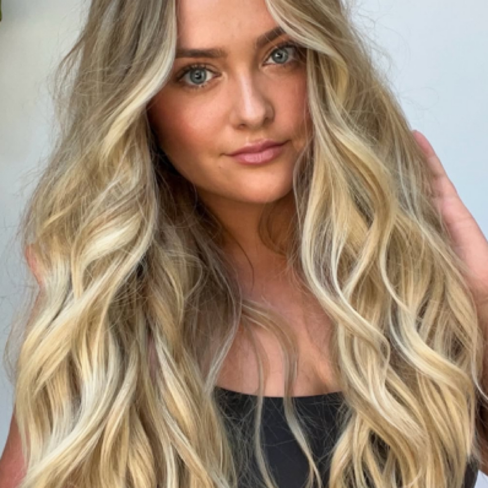 It- Girl Beach Waves at House of John Paul in Syracuse, NY
