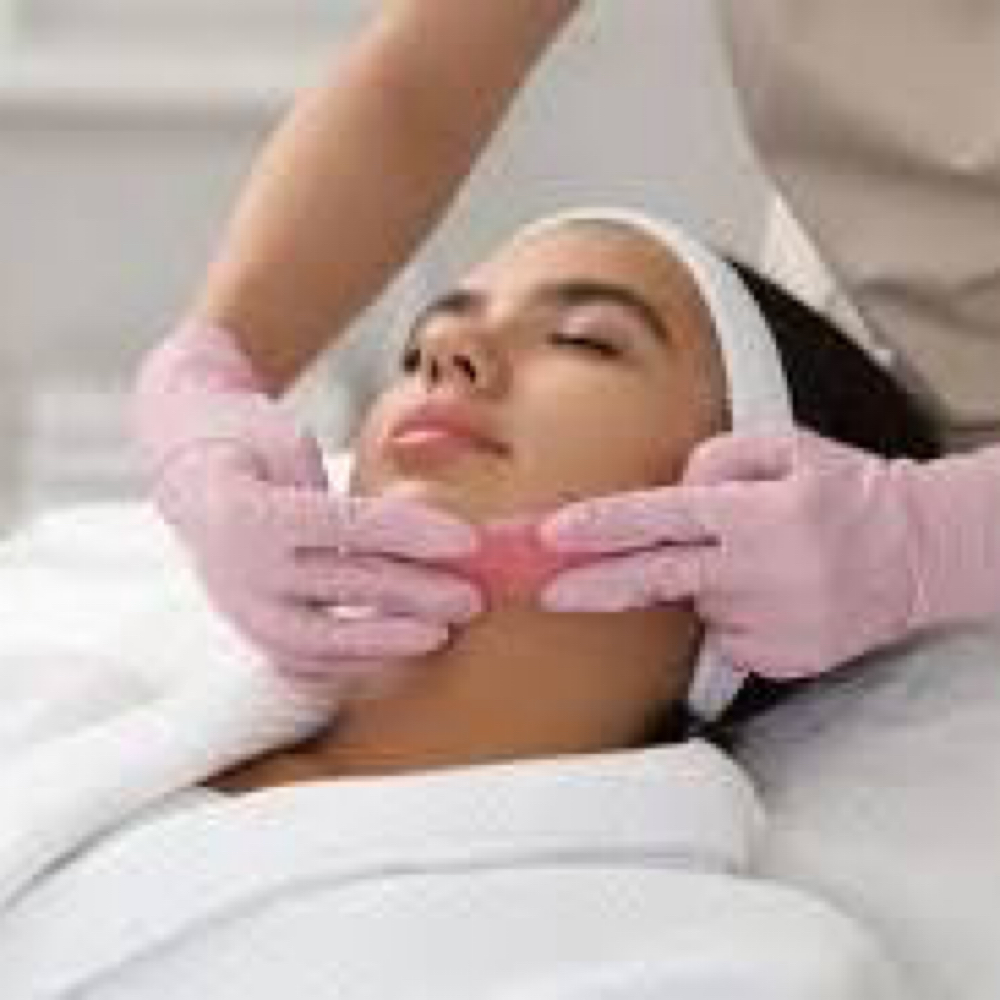 Chin Wax at Wax Theory in Lehi, UT