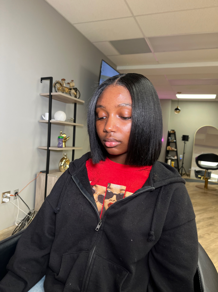 Quick Weave Special 🤍