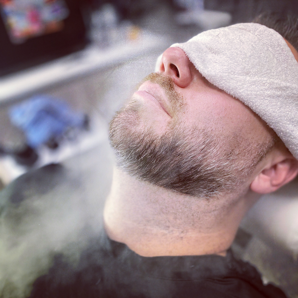 Beard Only
