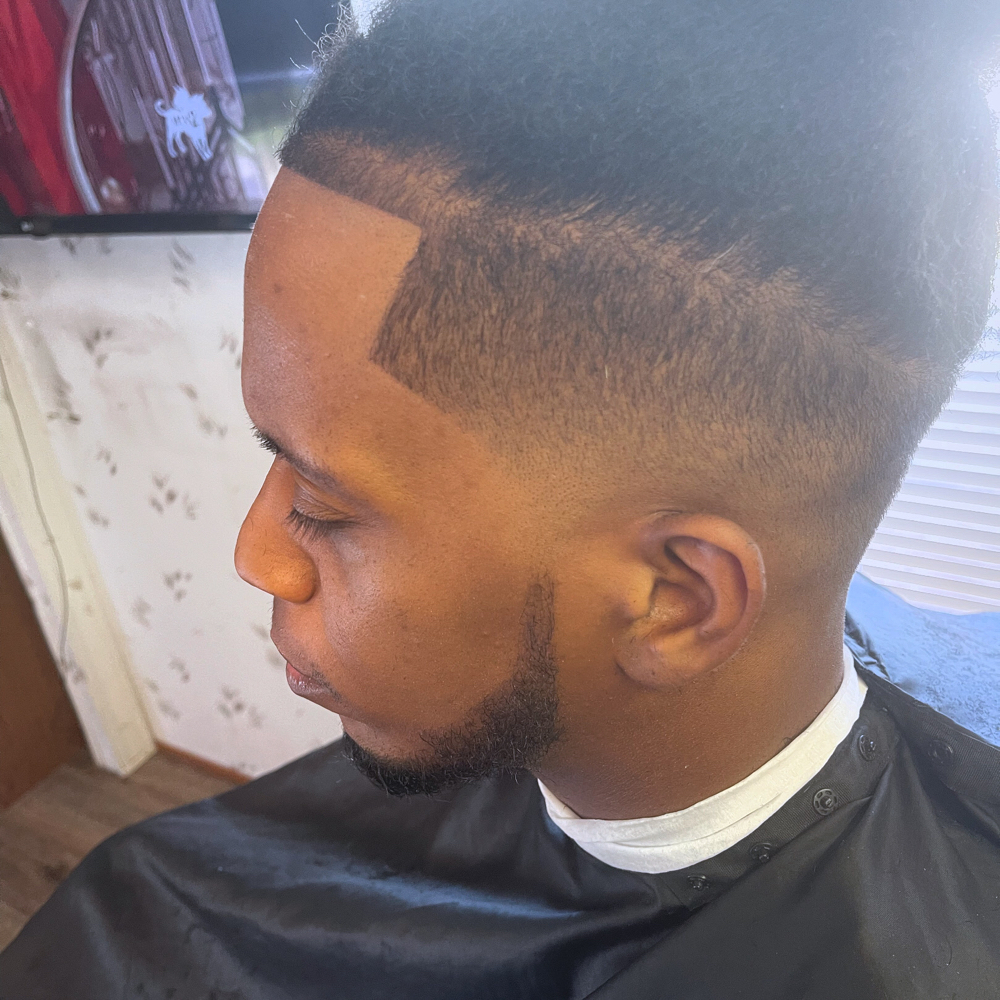 Taper Fade