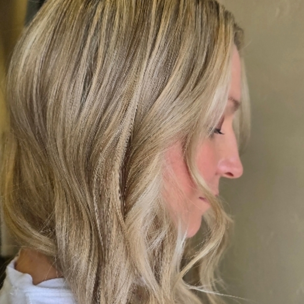 Gloss at @livedinhairbysar in Pleasanton, CA