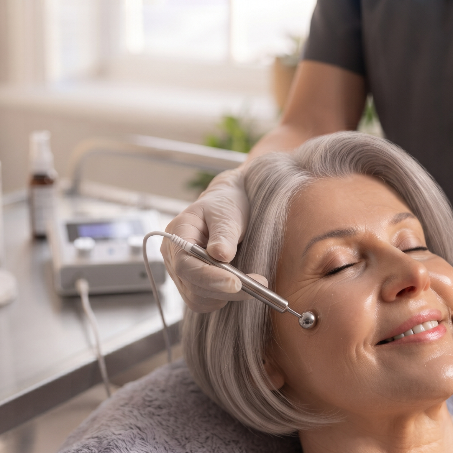 ADD ON - Microcurrent Treatment at Gorgeous Glow Facial Spa, LLC in Boynton Beach, FL