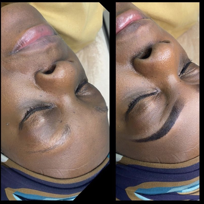 Brow Wax With Tint