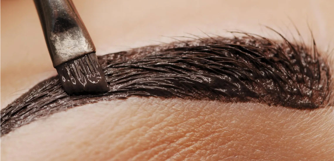 Brow Bliss Transformation