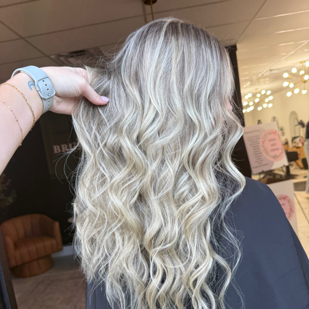 Full Foil at Hair By Addelyn in Mobile, AL