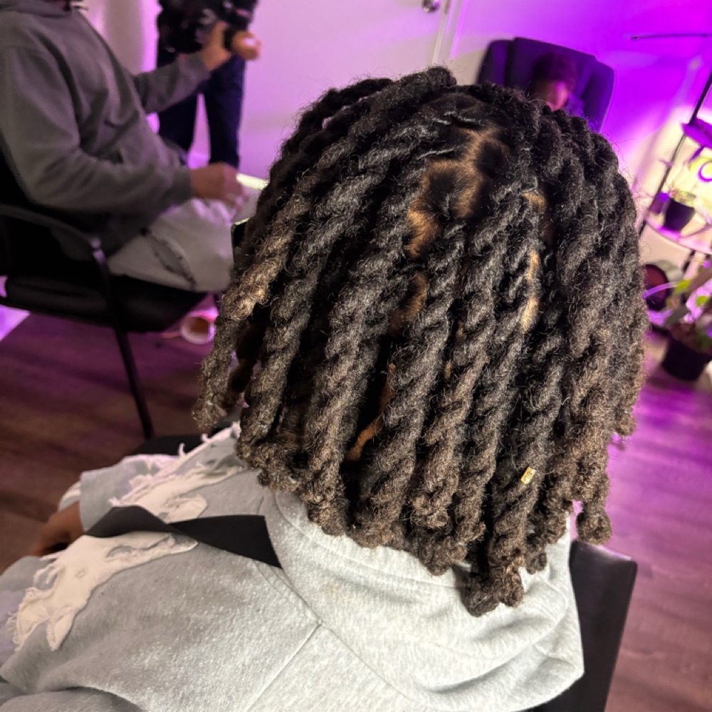 Two Strands at Stylez.C.O in Clarksville, TN