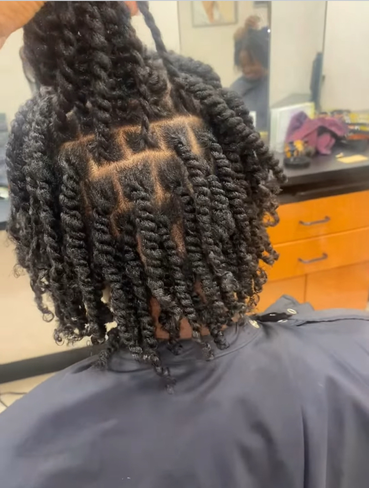 Two Strands