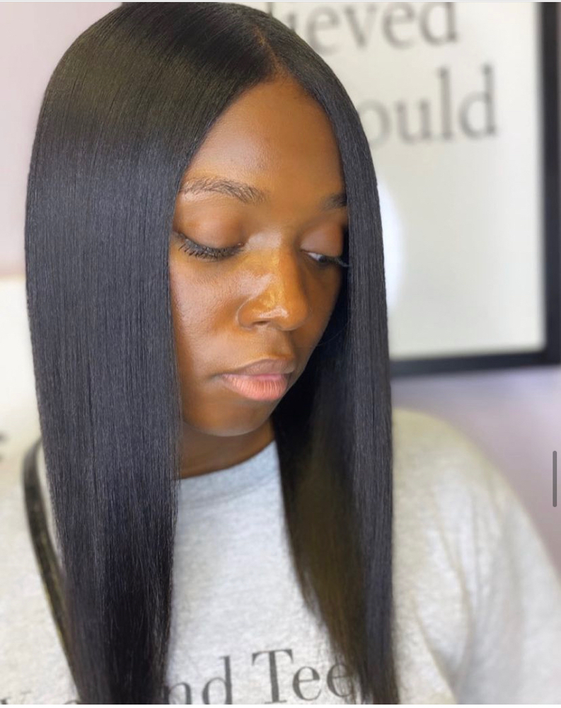 Silk wrap