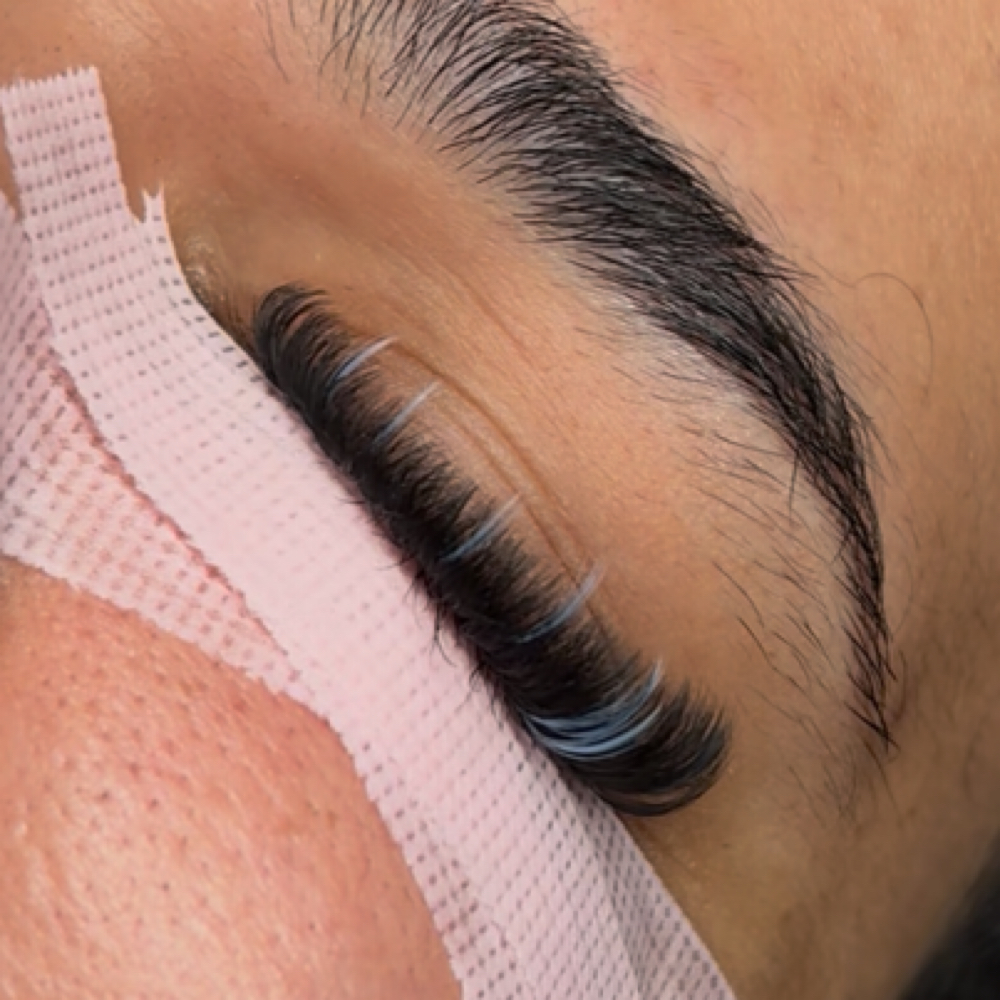 Removal / Color / Bottom Lashes at Lashed By Lyssa in Groton, CT