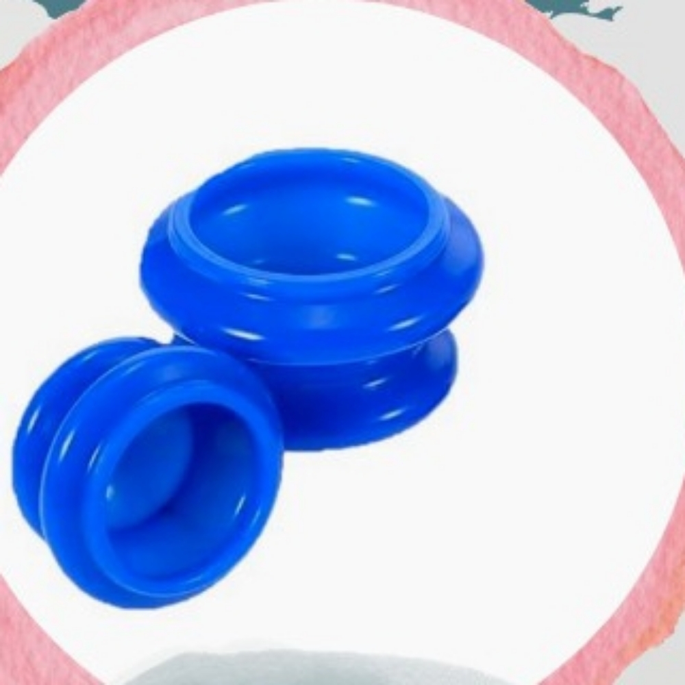 Silicon Cupping Therapy at Lacey Lauersdorf-Relaxing Pink Escape LLC in Sheboygan, WI