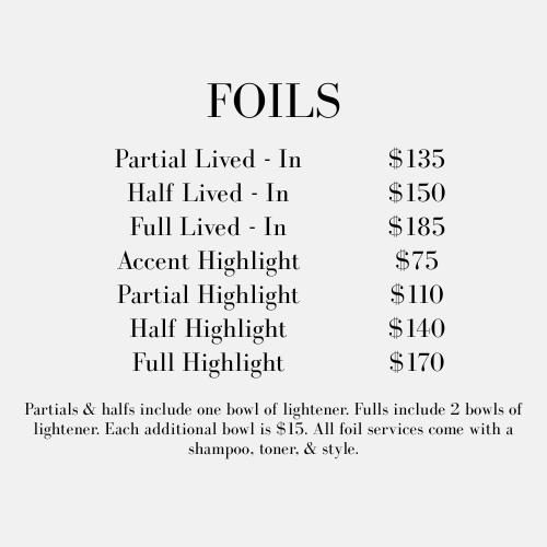 FOILS