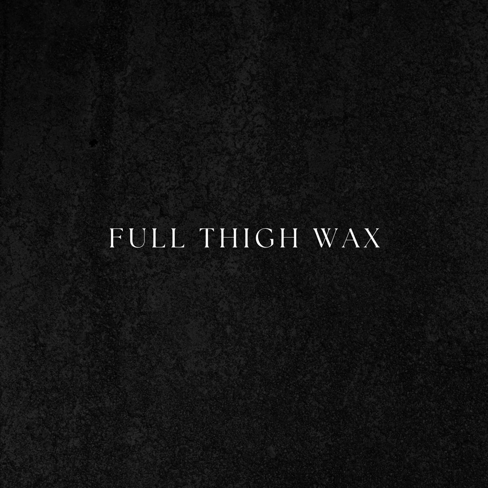 Full Thigh Wax