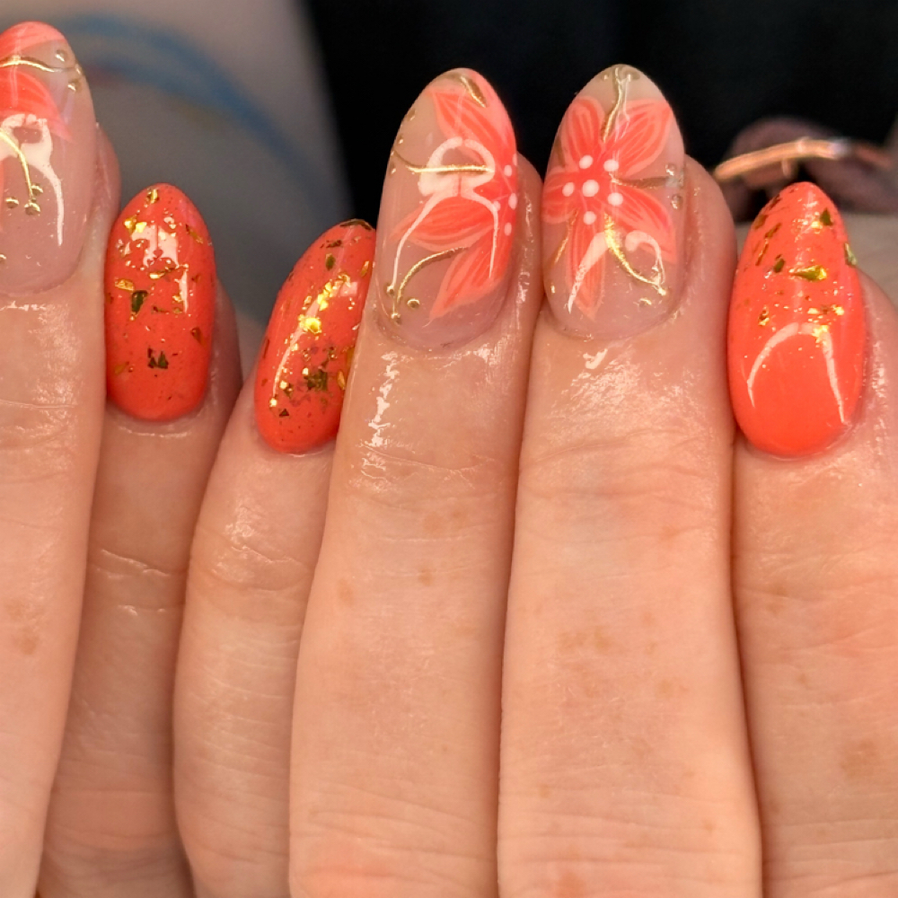 Builder Gel Fill at Madd Luv Salon & Beauty Lounge in Salem, NH