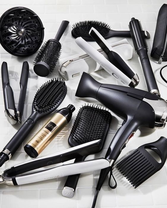 Hot Tools