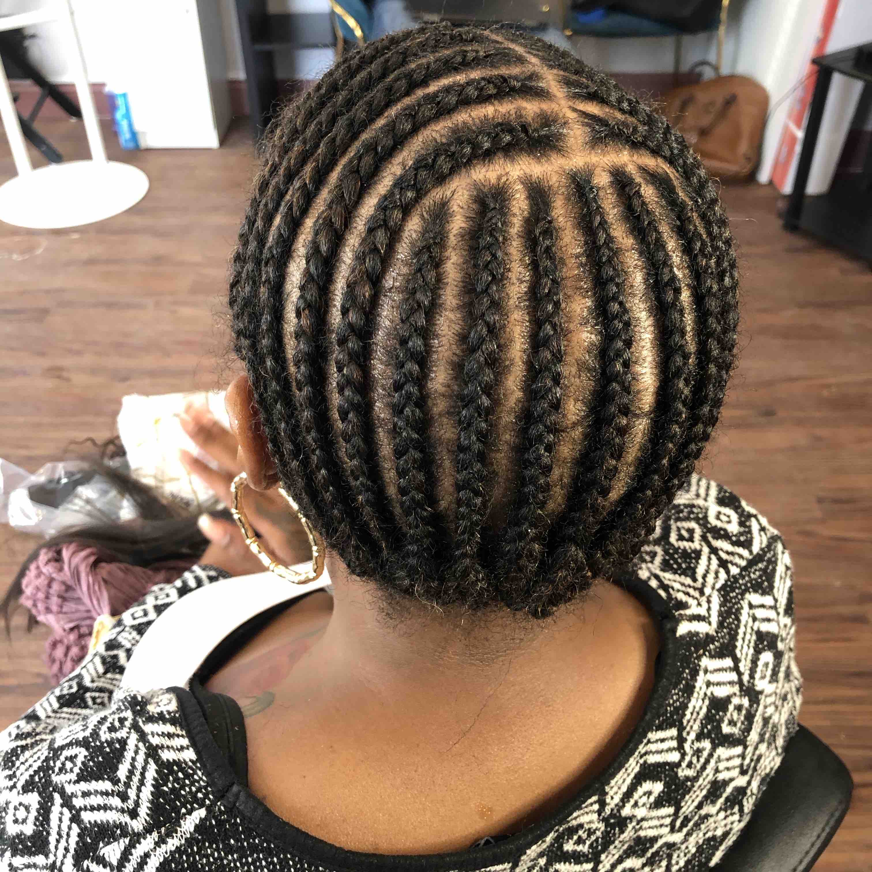 Braid Down
