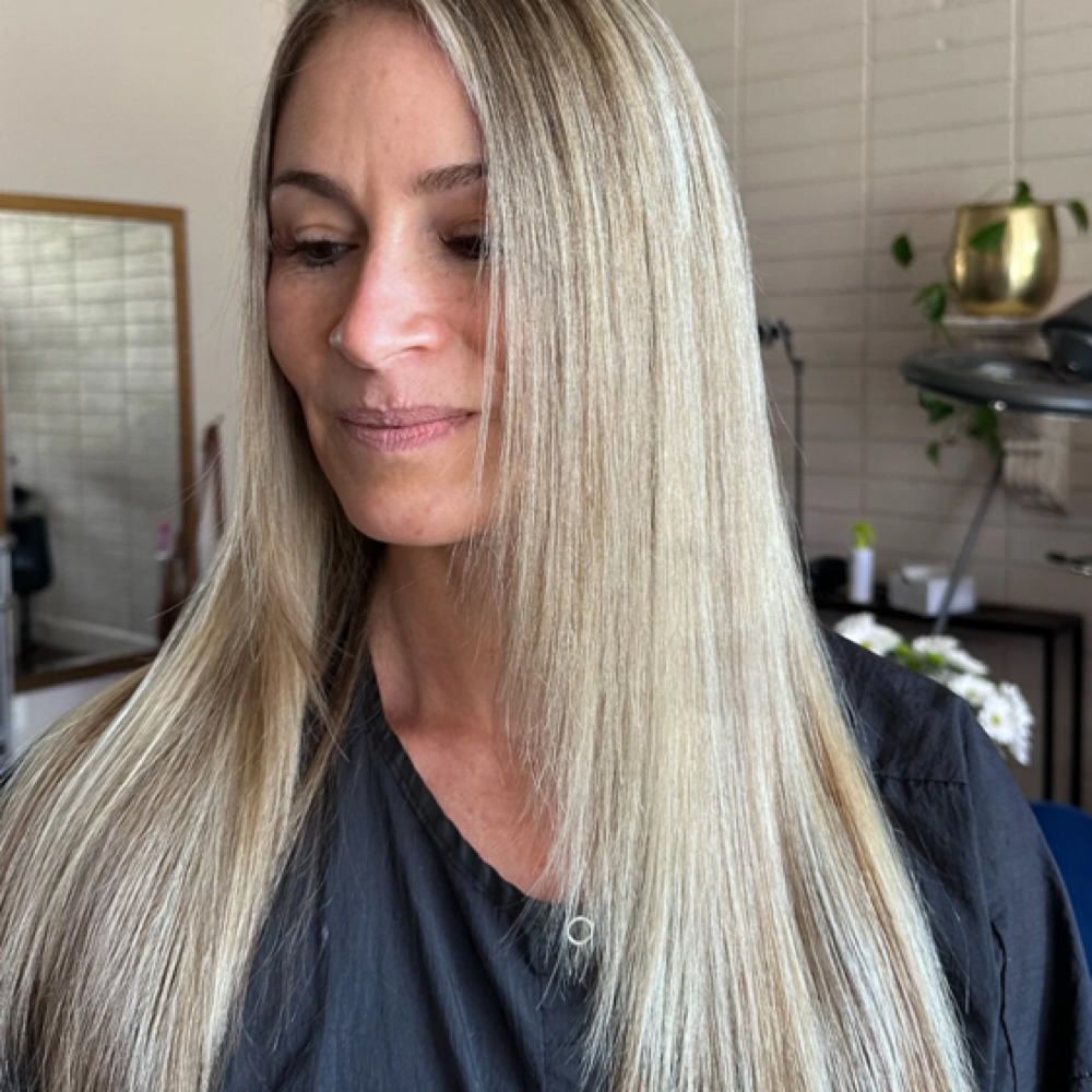 HAIRCUT ADD ON at Blonde by Ava Law in Grass Valley, CA