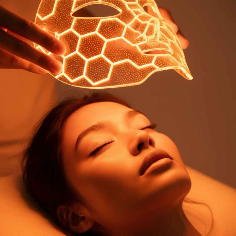 Asian Diamond Hydrofacial at AURA Japanese Head Spa in Pittsburgh, PA
