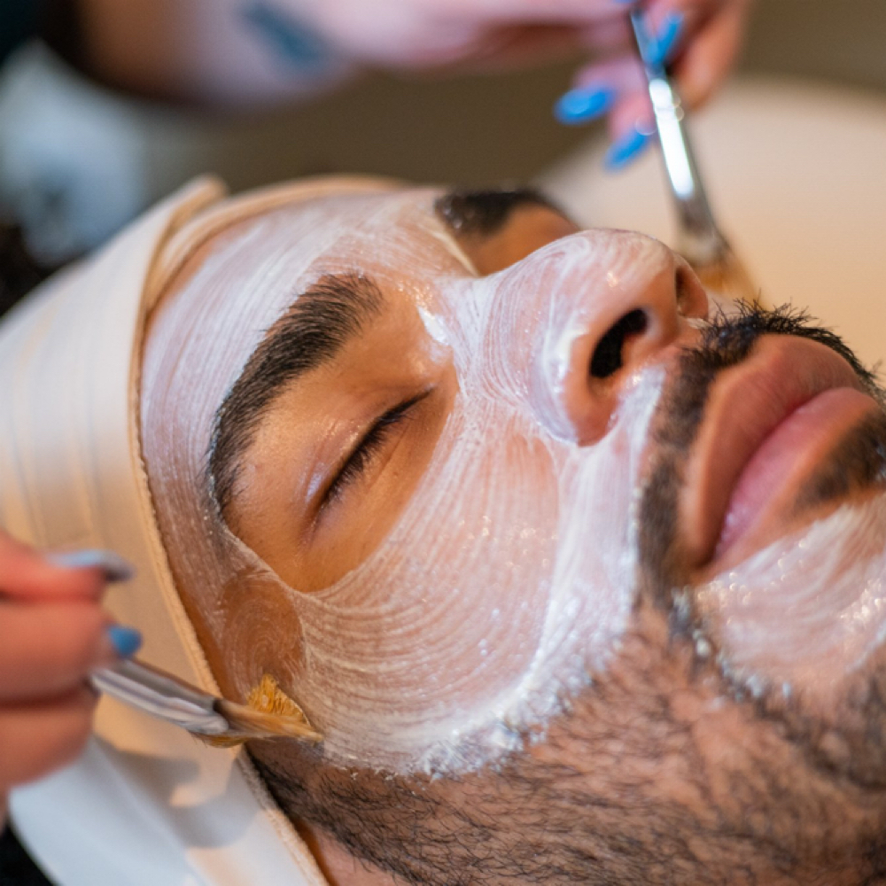 Gentlemen’s Facial at Em’s Esthetics in Cullman, AL