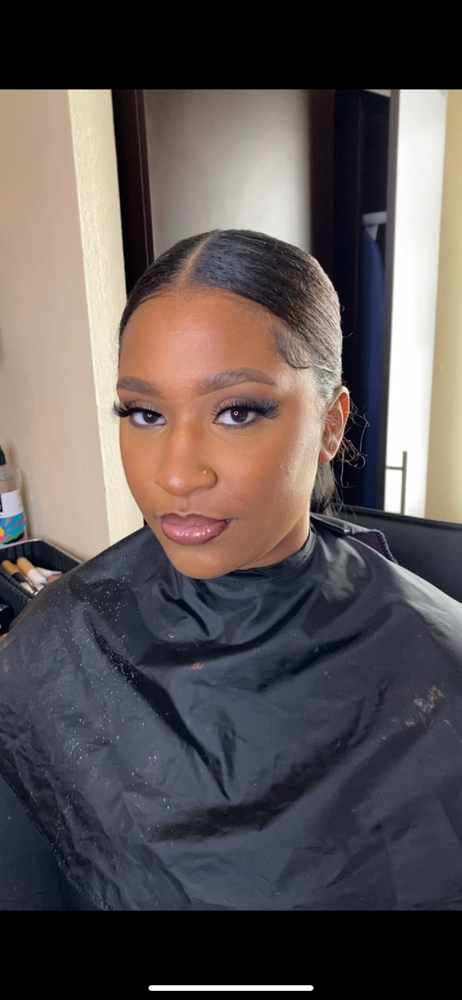 NATURAL GLAM