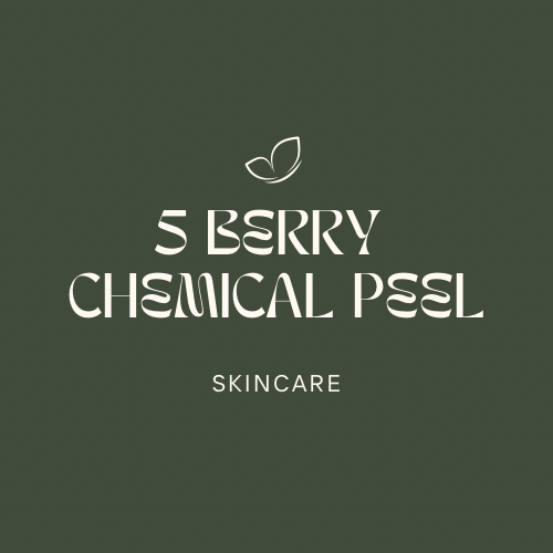 5 Berry Peel