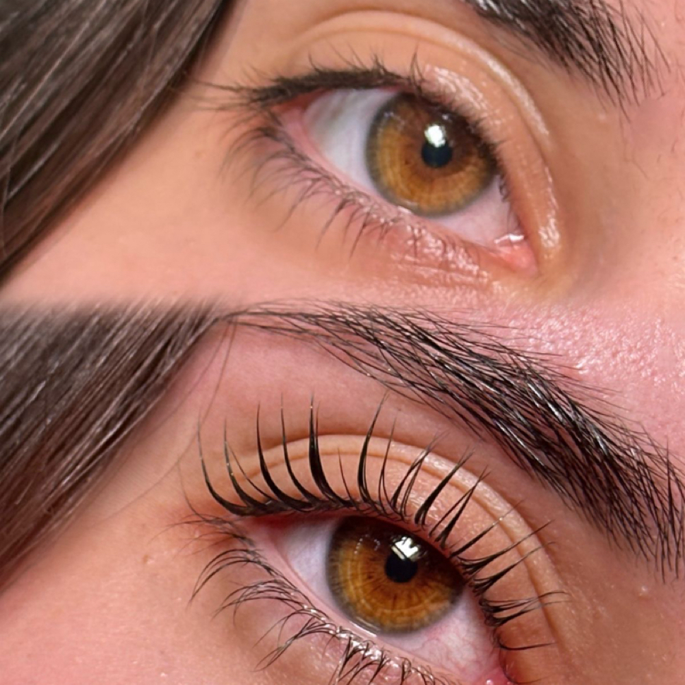 Korean Lash Lift - MOBILE SANTA ROS at Smile, Bonita Beauty Co in Petaluma, CA