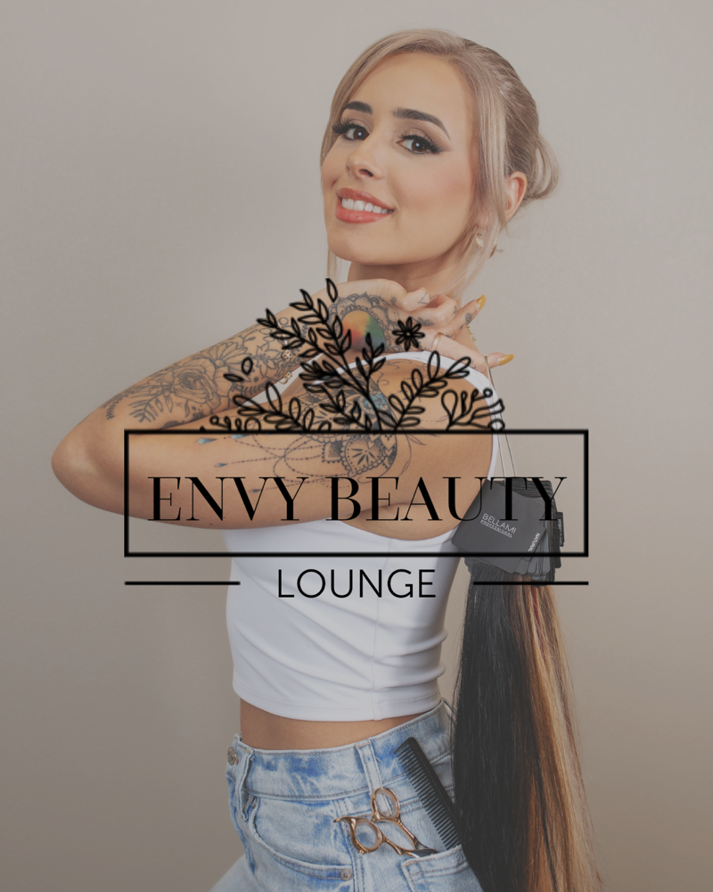 Extension Removal at Envy Beauty Lounge in Edinburg, TX