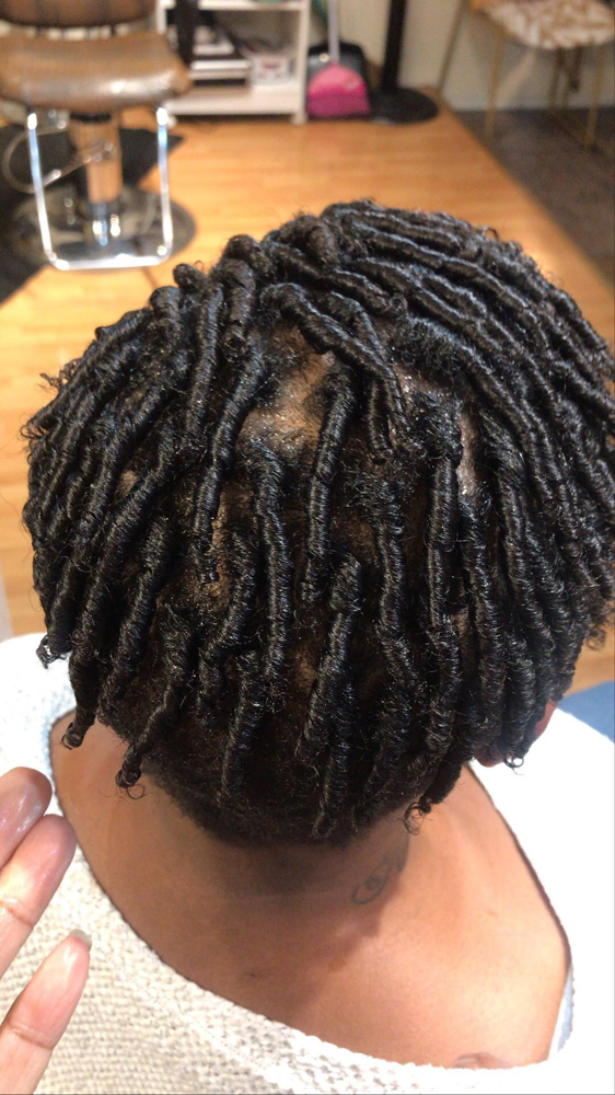 Starter Locs