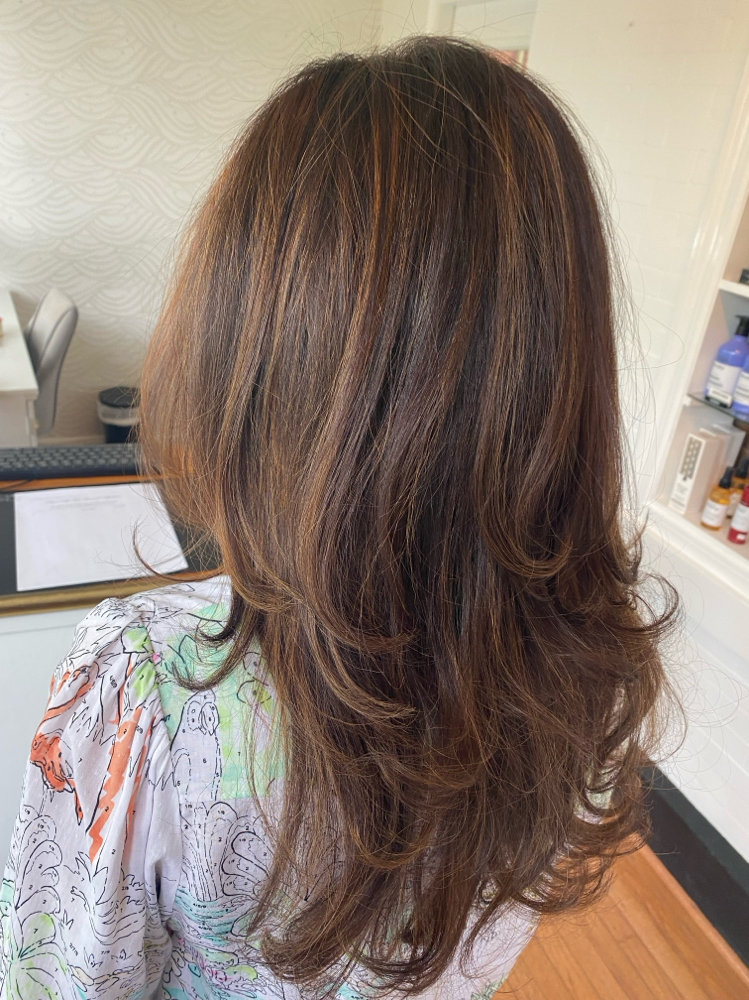 Blow Dry