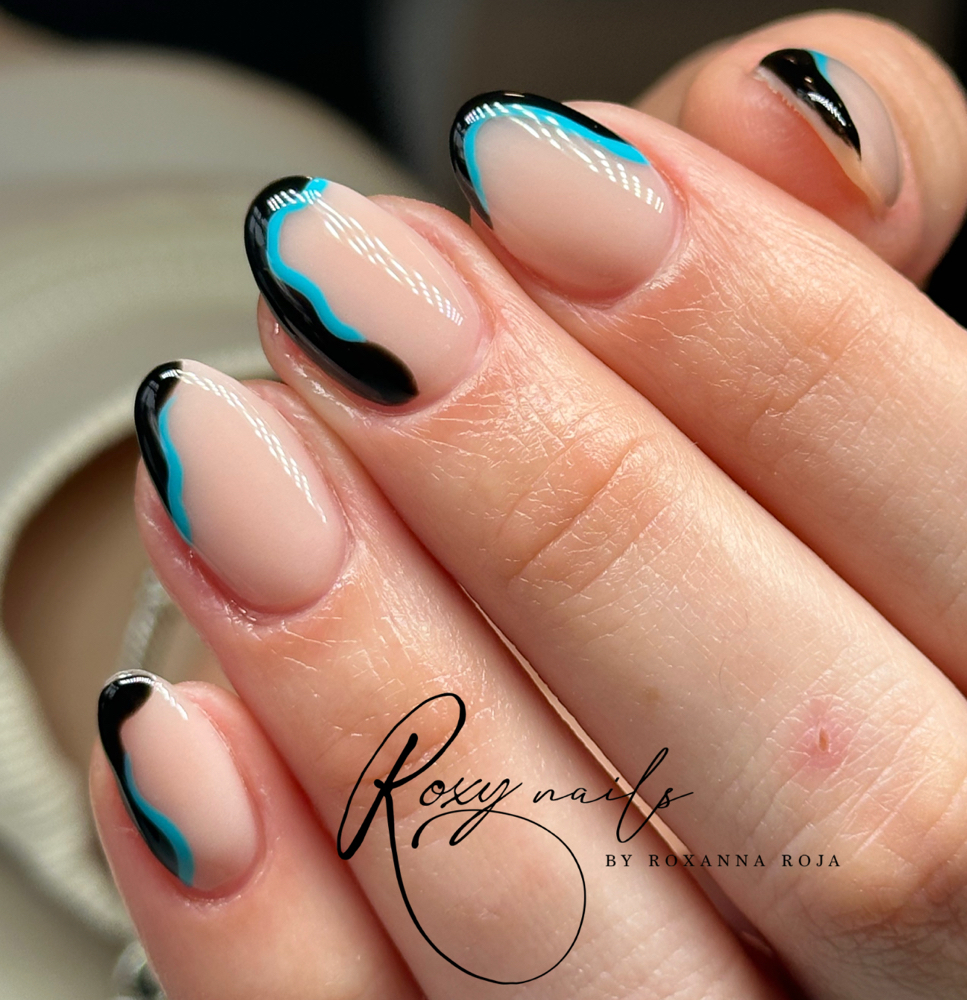 Short  Nails/ Uñas Cortas #1