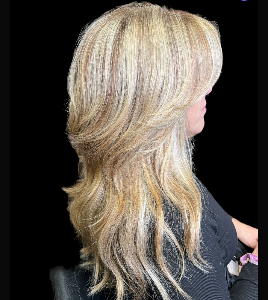 Haircut & Style